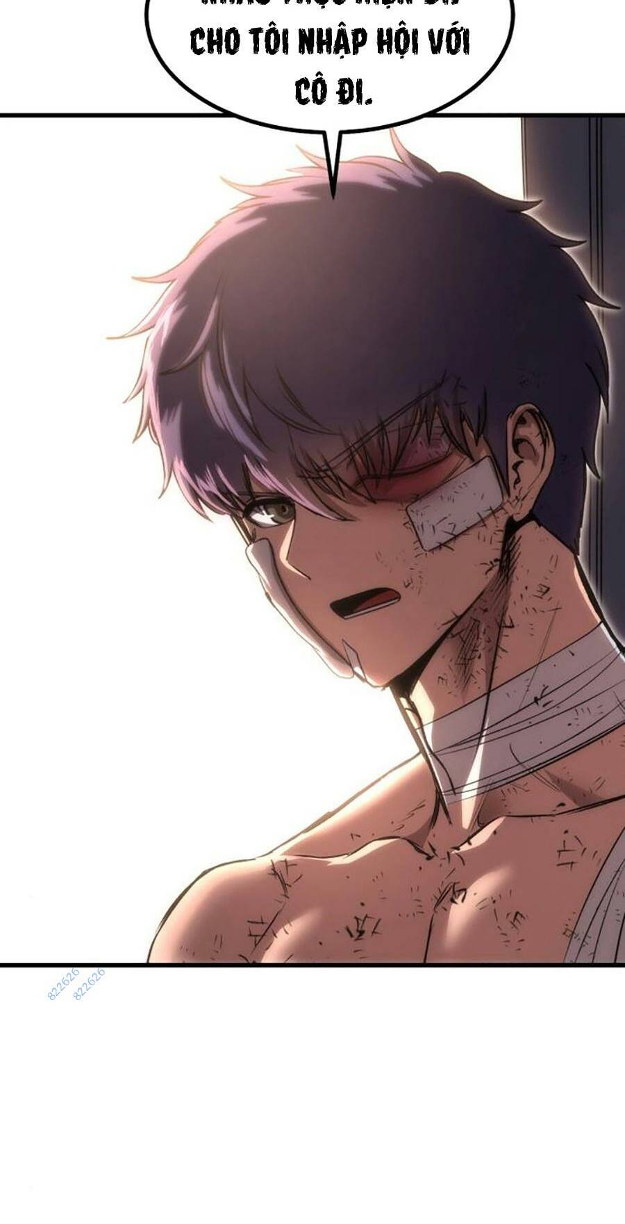 Võ Vương Kang Haejin - Chapter 12 - Page 90