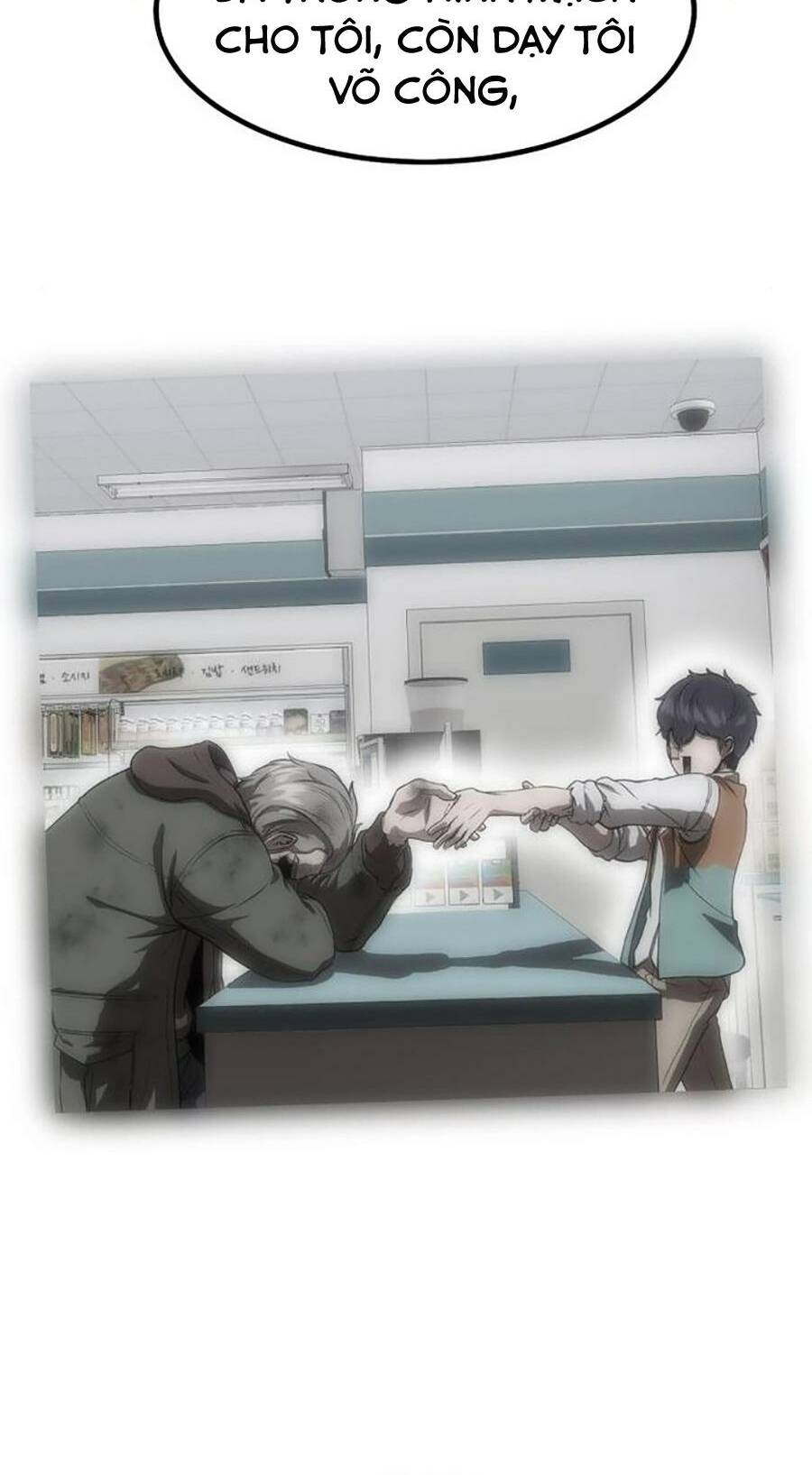 Võ Vương Kang Haejin - Chapter 12 - Page 94