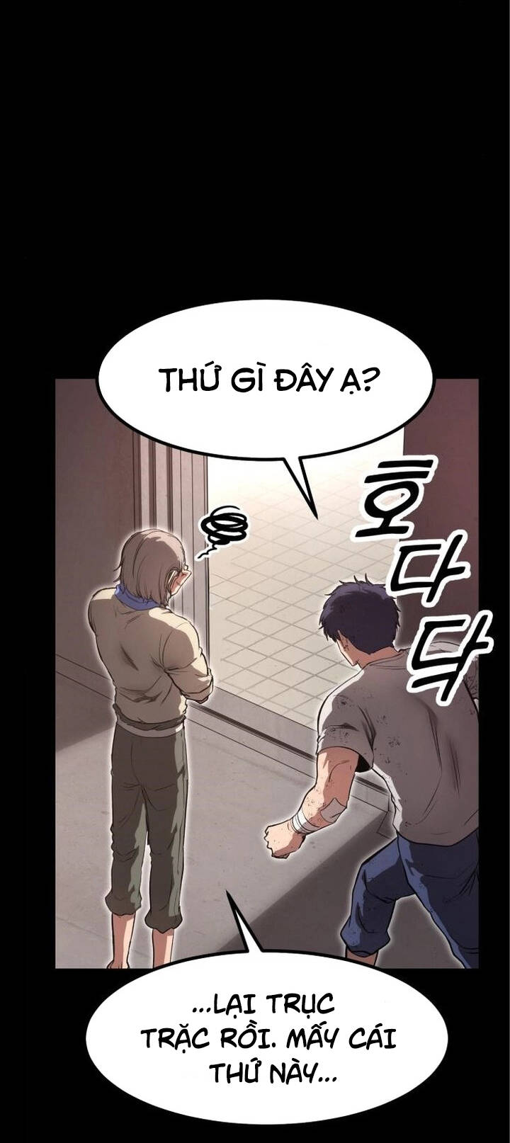 Võ Vương Kang Haejin - Chapter 13 - Page 11