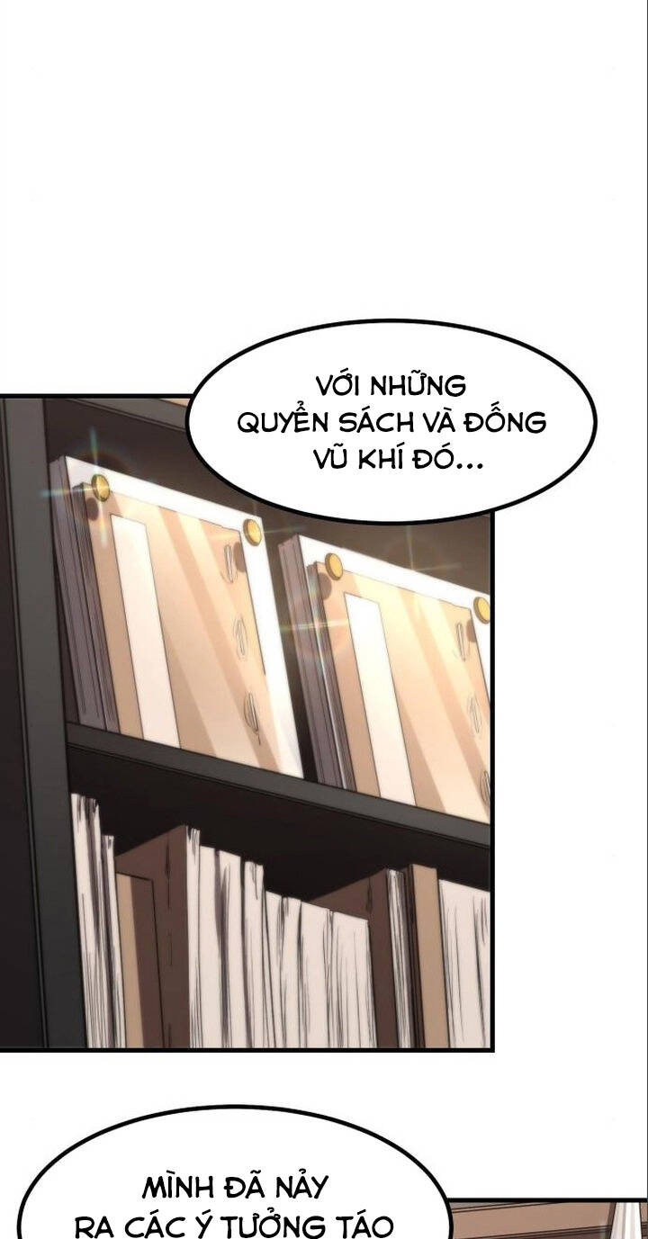 Võ Vương Kang Haejin - Chapter 13 - Page 30