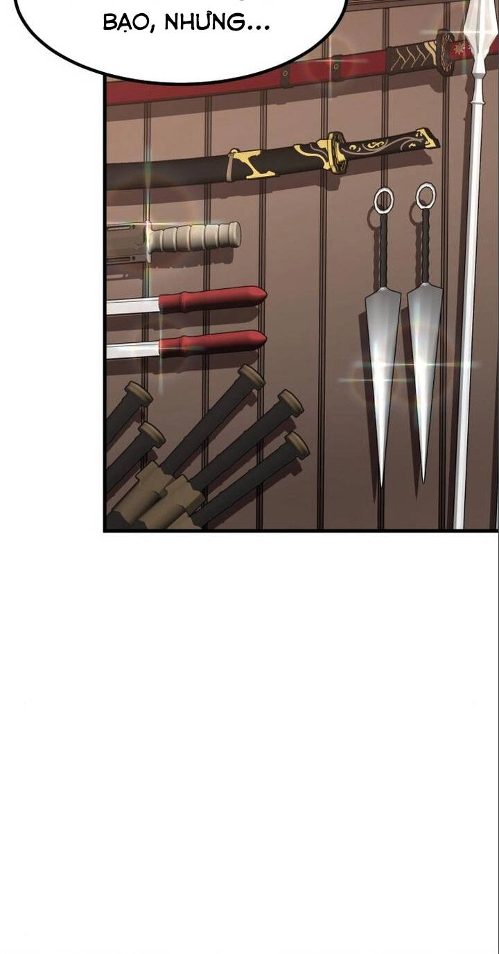 Võ Vương Kang Haejin - Chapter 13 - Page 31