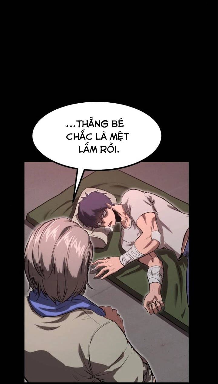 Võ Vương Kang Haejin - Chapter 13 - Page 3