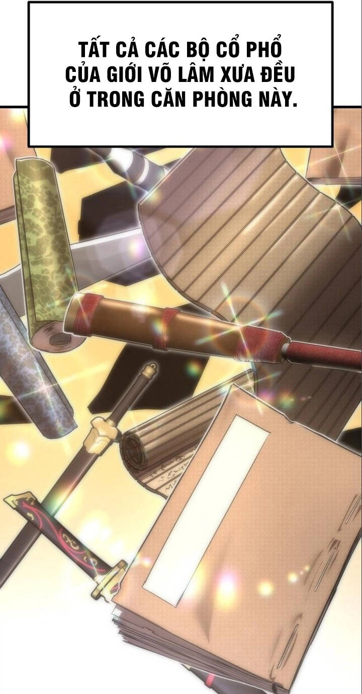 Võ Vương Kang Haejin - Chapter 13 - Page 50