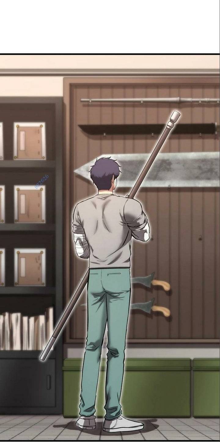 Võ Vương Kang Haejin - Chapter 13 - Page 61