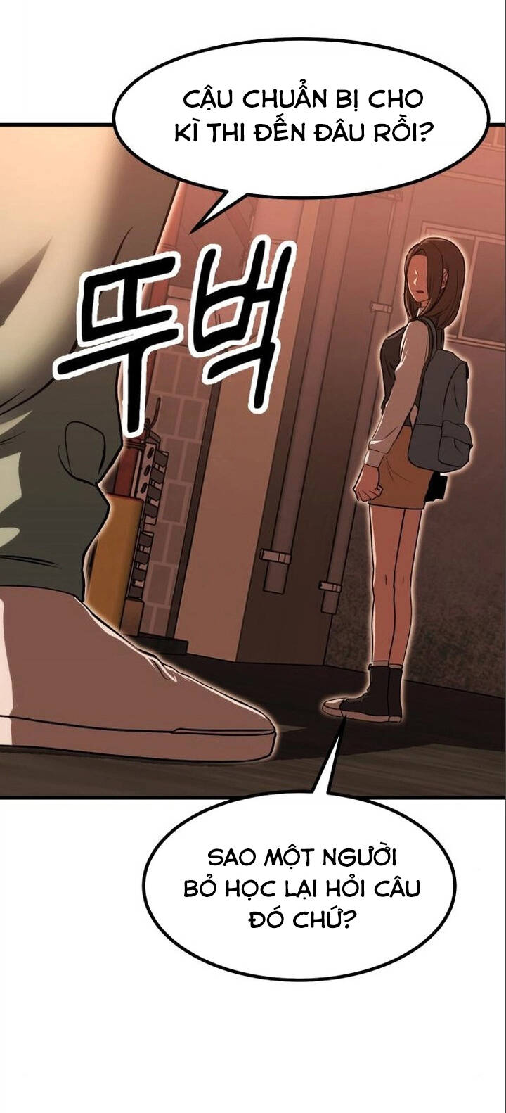 Võ Vương Kang Haejin - Chapter 13 - Page 95