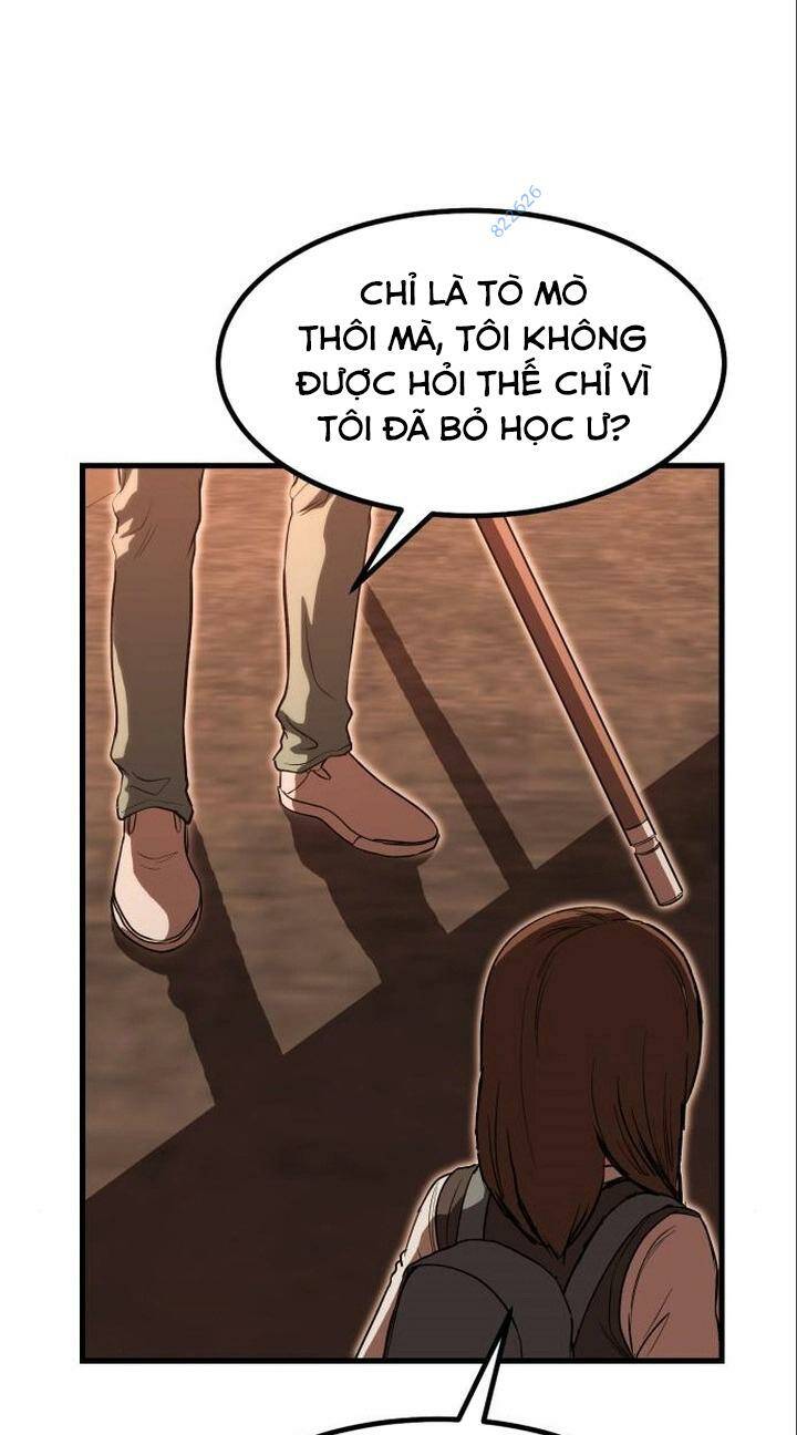 Võ Vương Kang Haejin - Chapter 13 - Page 96