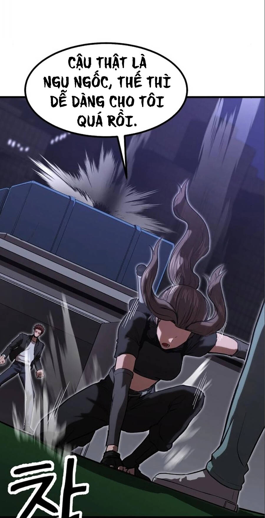 Võ Vương Kang Haejin - Chapter 14 - Page 11