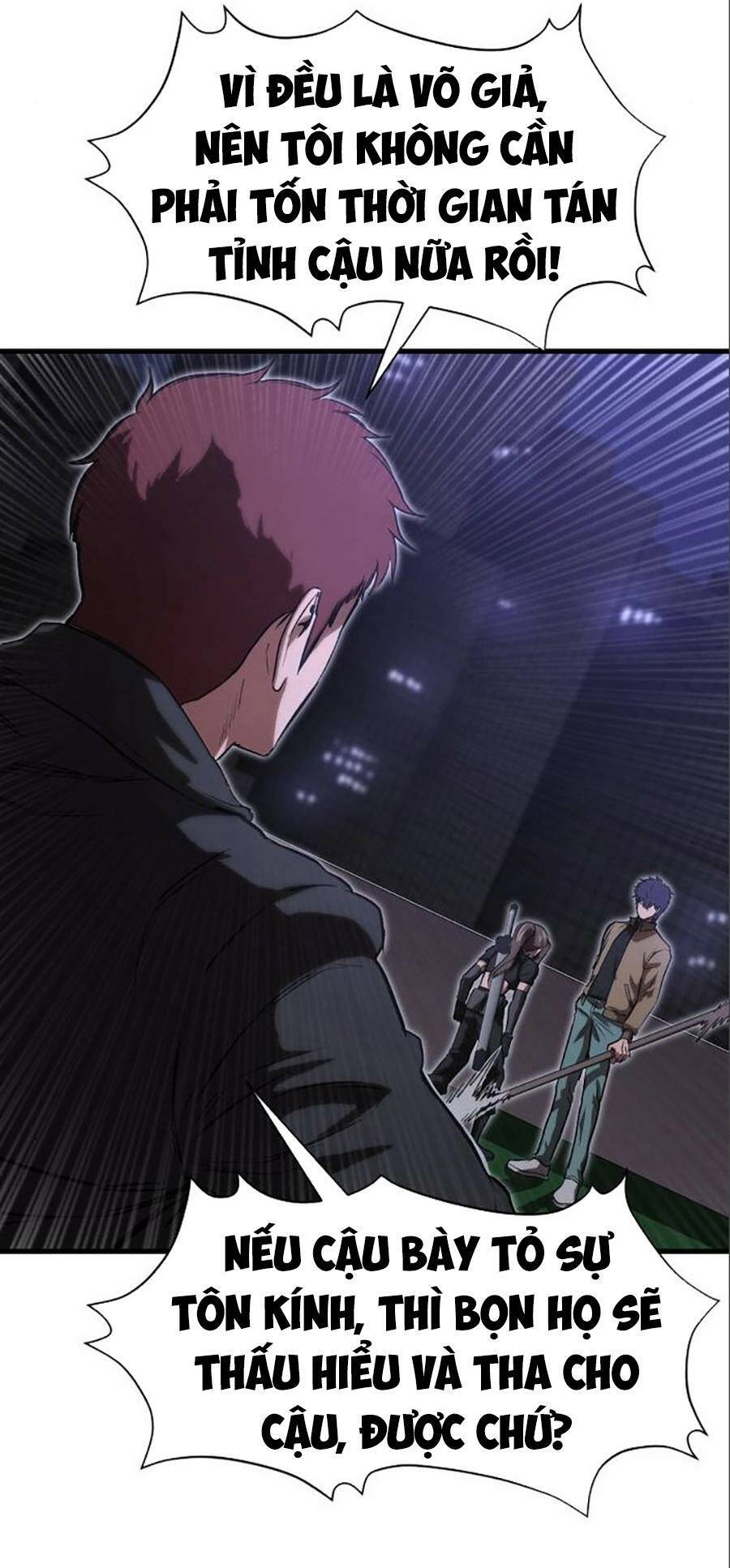 Võ Vương Kang Haejin - Chapter 14 - Page 16