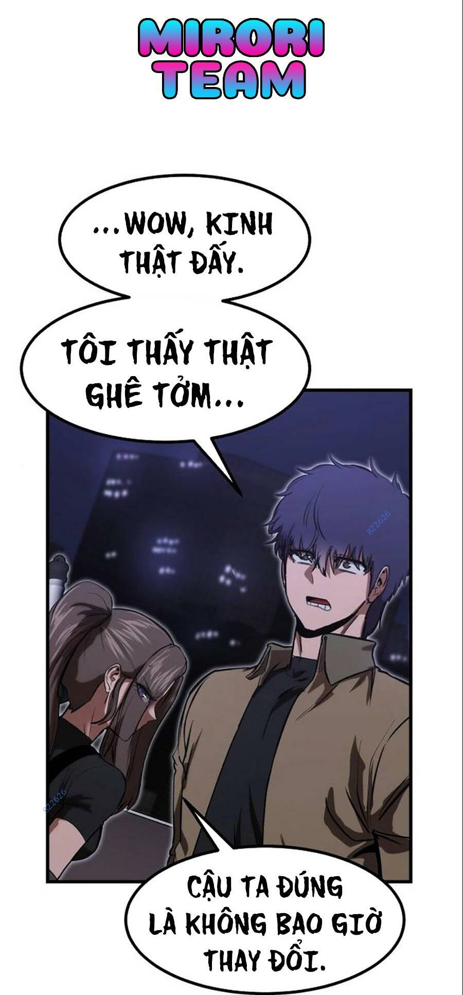 Võ Vương Kang Haejin - Chapter 14 - Page 17