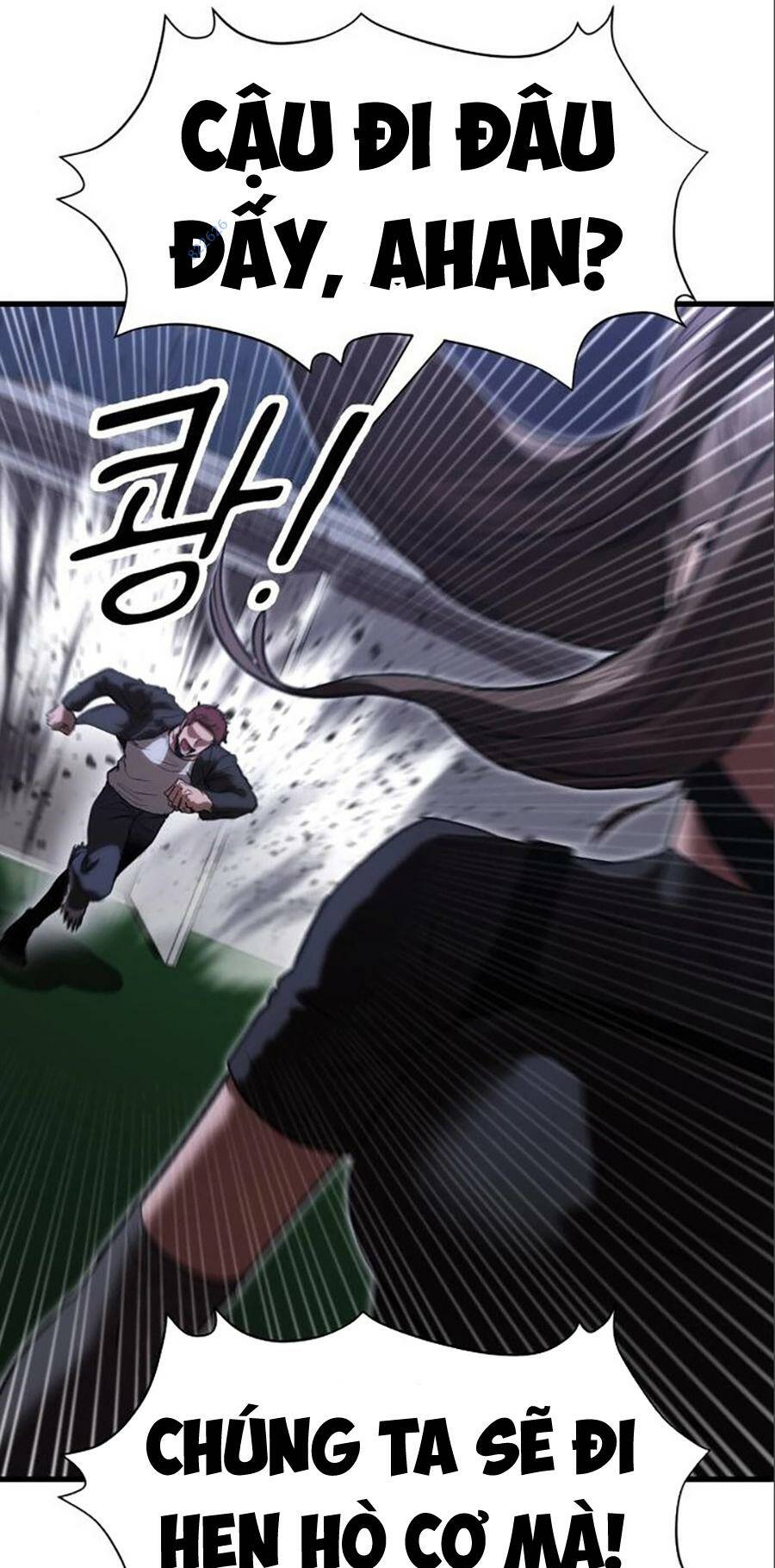 Võ Vương Kang Haejin - Chapter 14 - Page 20