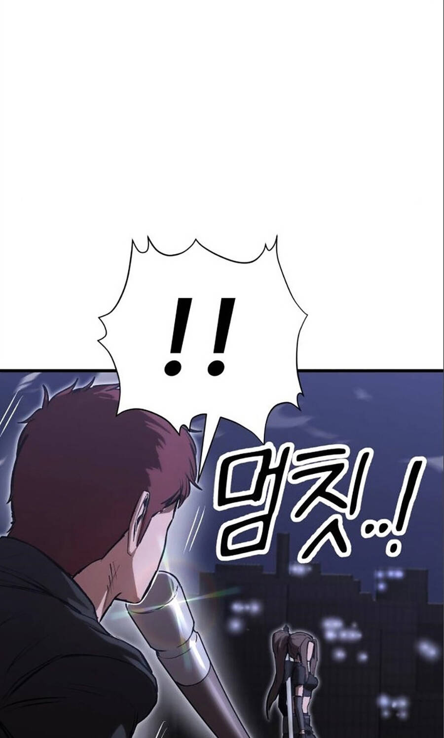 Võ Vương Kang Haejin - Chapter 14 - Page 22