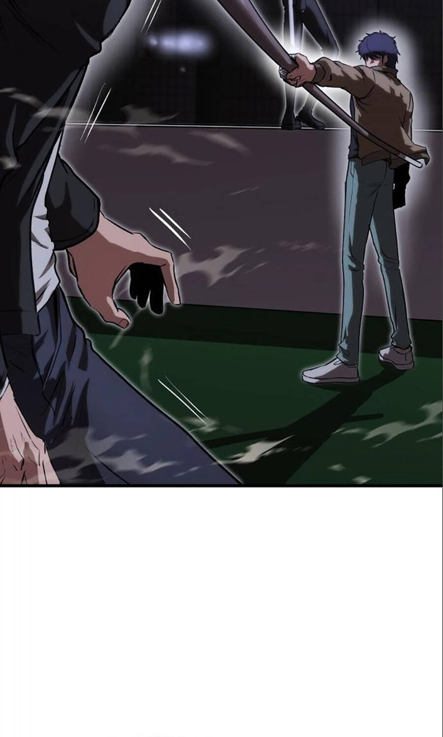 Võ Vương Kang Haejin - Chapter 14 - Page 23