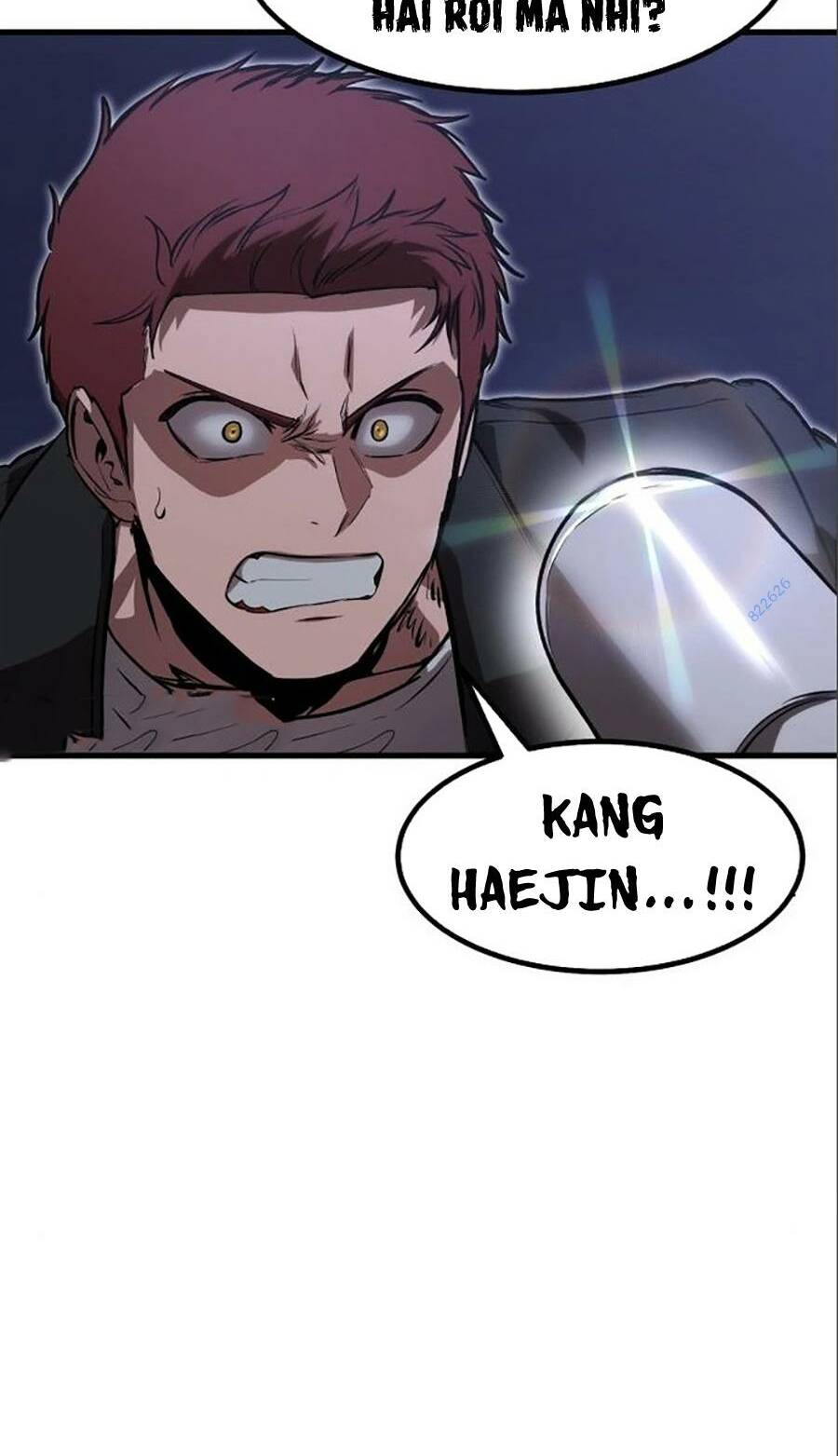 Võ Vương Kang Haejin - Chapter 14 - Page 25