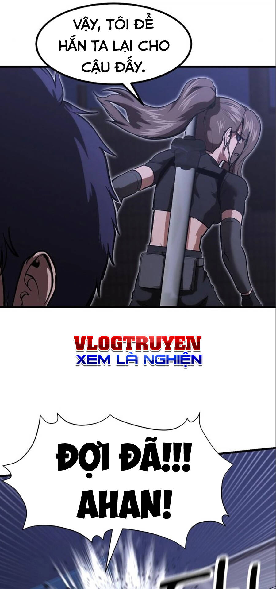 Võ Vương Kang Haejin - Chapter 14 - Page 26