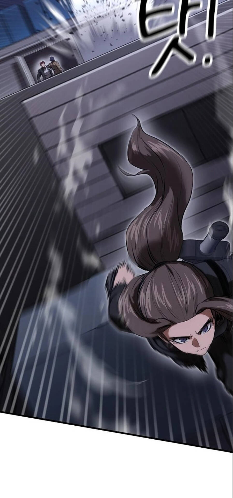 Võ Vương Kang Haejin - Chapter 14 - Page 27