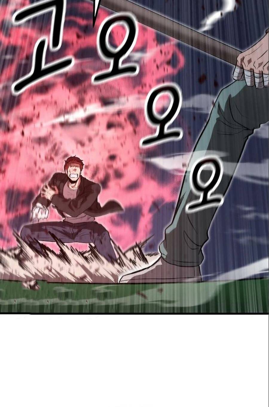 Võ Vương Kang Haejin - Chapter 14 - Page 33