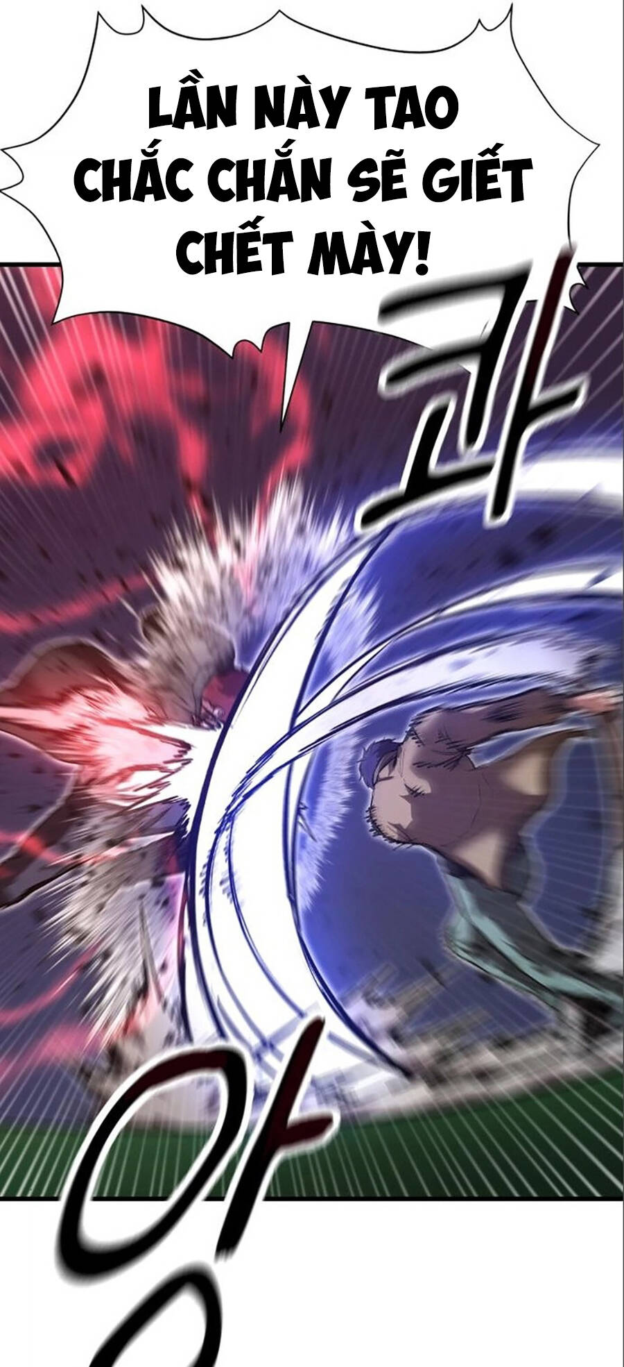 Võ Vương Kang Haejin - Chapter 14 - Page 38