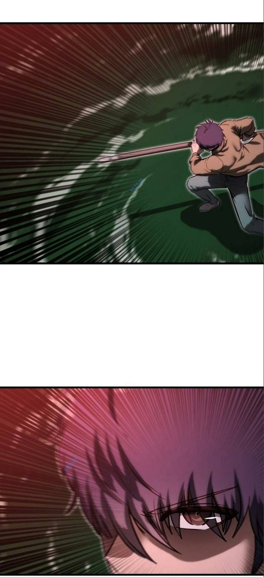 Võ Vương Kang Haejin - Chapter 14 - Page 49