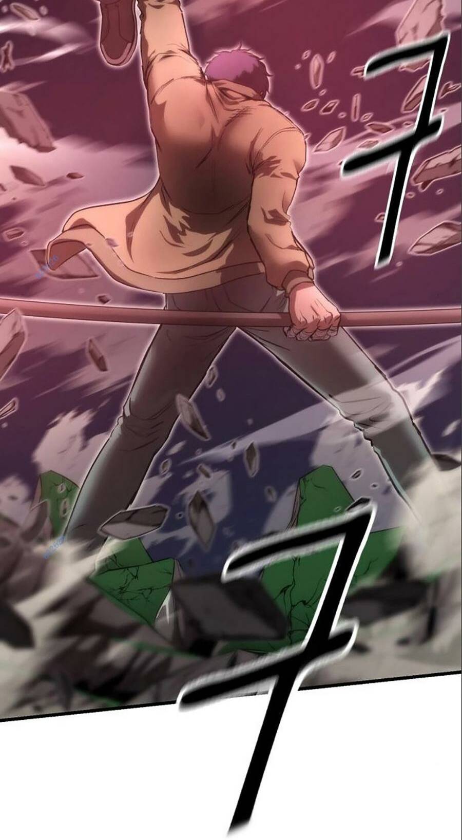 Võ Vương Kang Haejin - Chapter 14 - Page 57