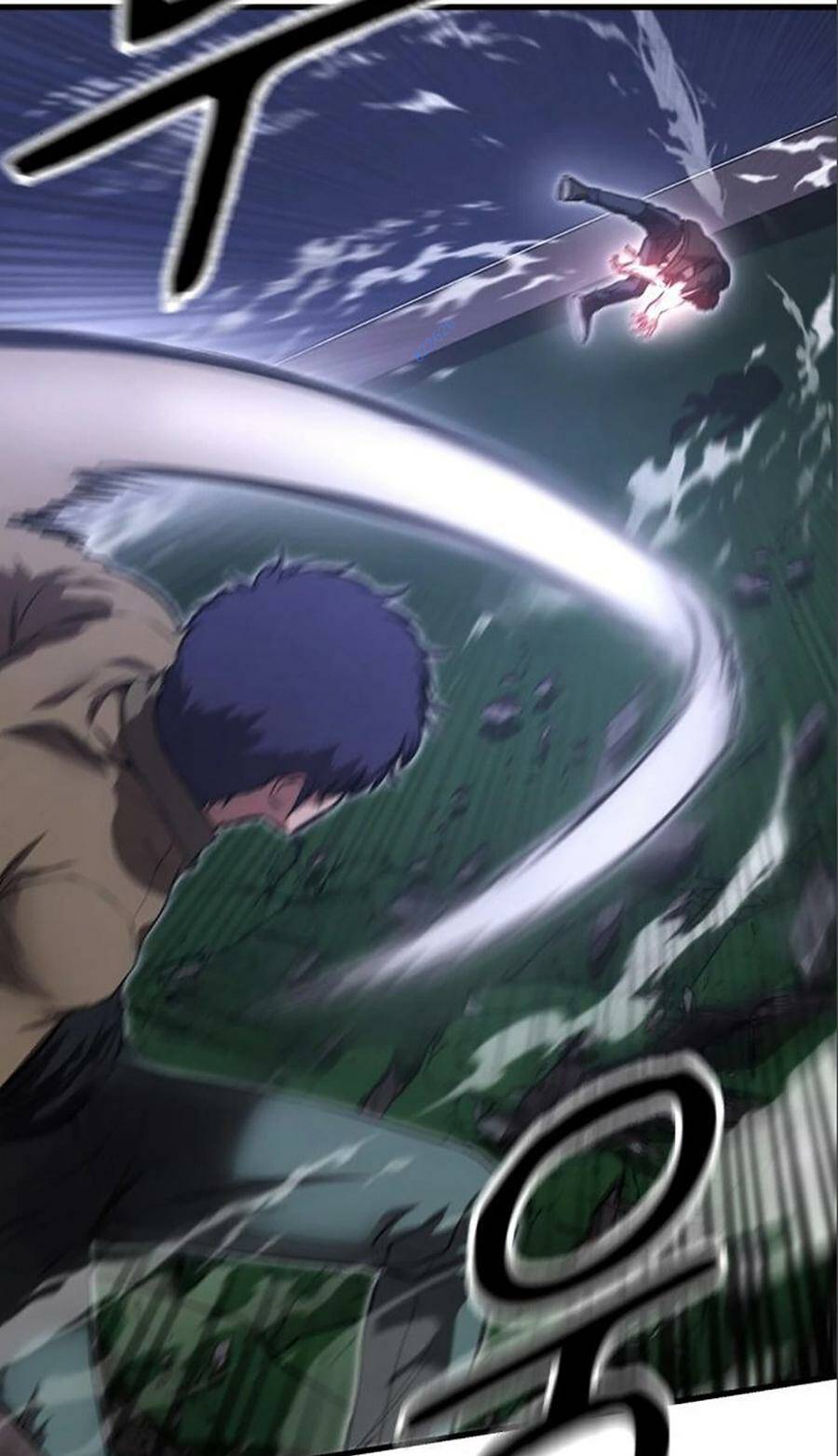 Võ Vương Kang Haejin - Chapter 14 - Page 60