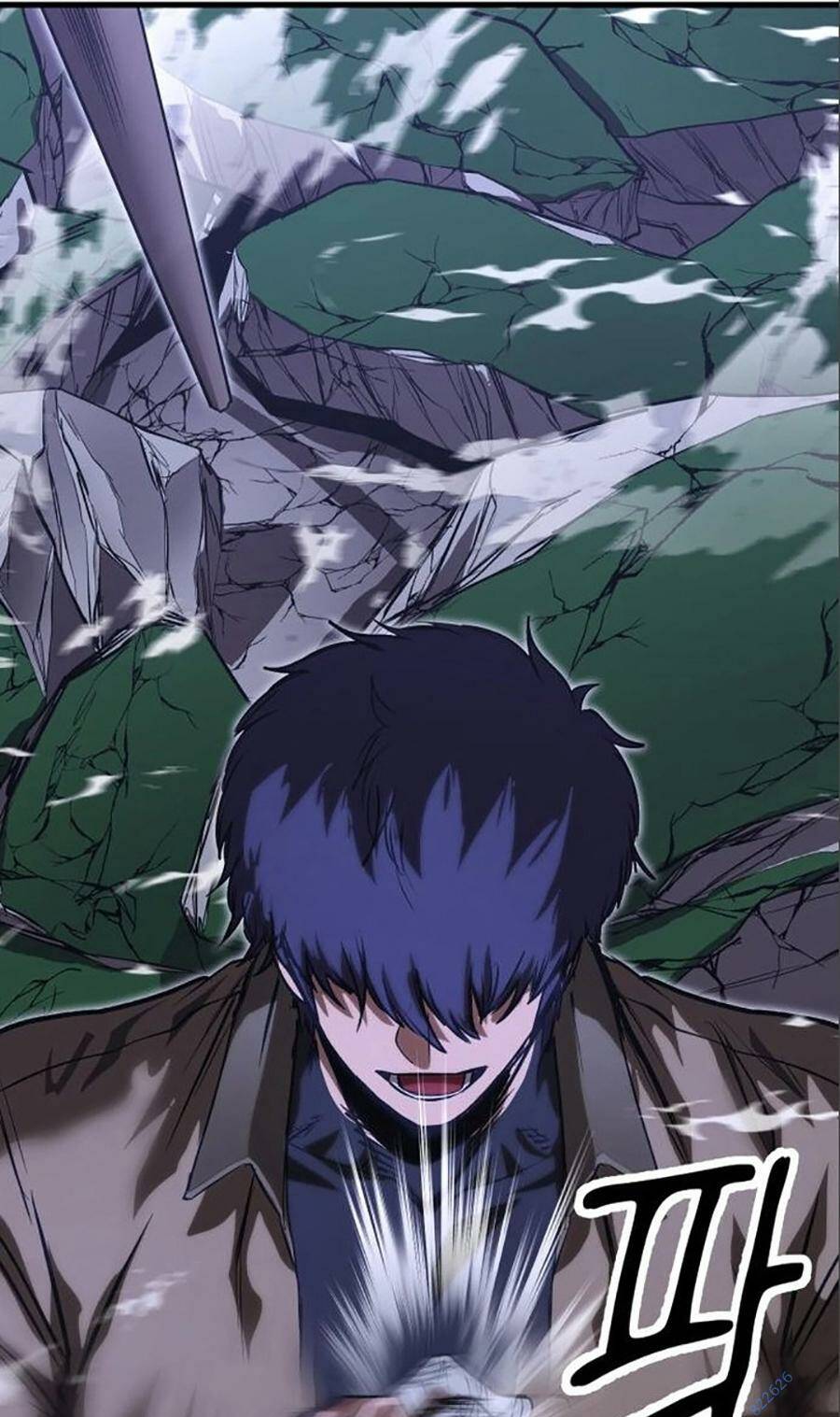 Võ Vương Kang Haejin - Chapter 14 - Page 68