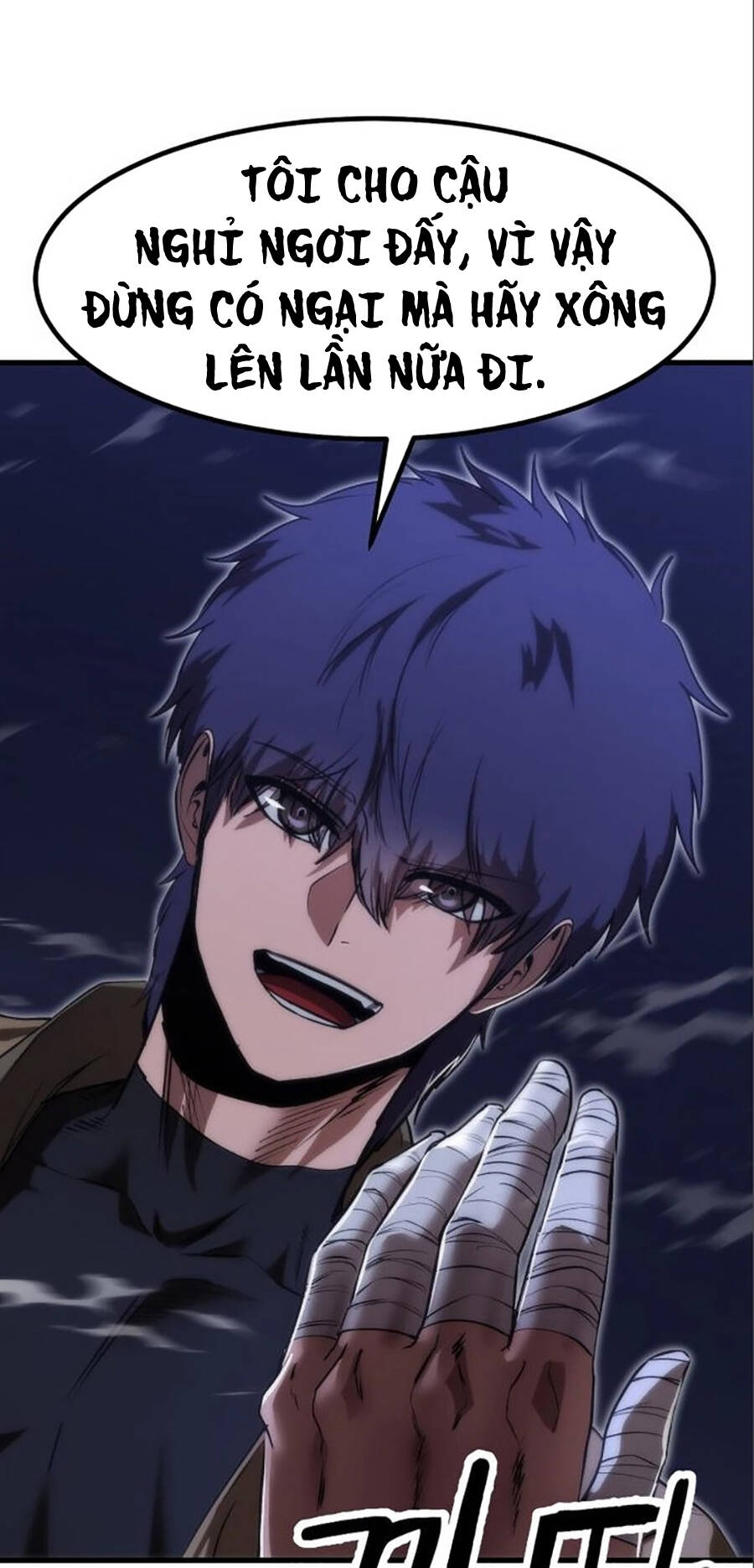 Võ Vương Kang Haejin - Chapter 14 - Page 71