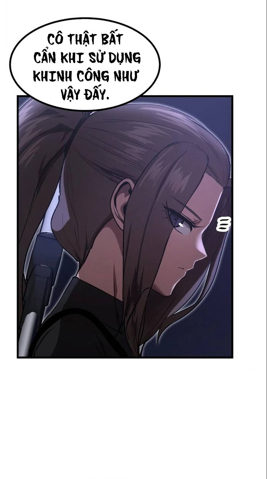 Võ Vương Kang Haejin - Chapter 14 - Page 79