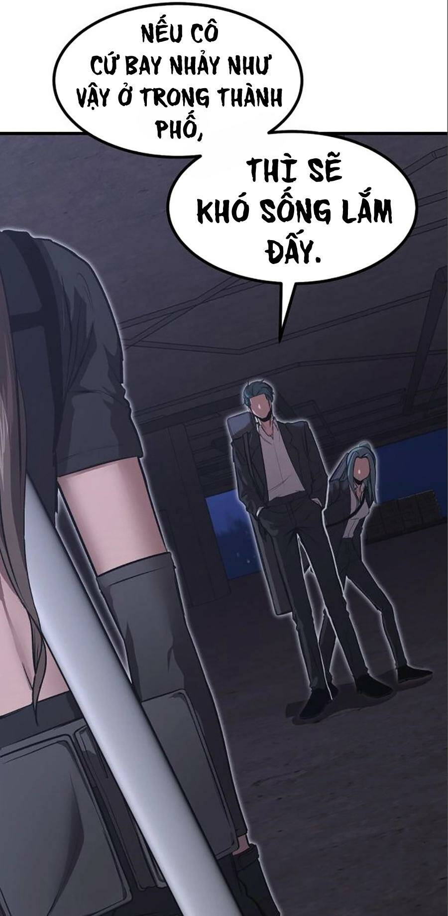 Võ Vương Kang Haejin - Chapter 14 - Page 80