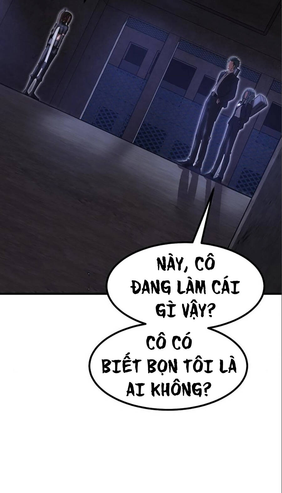 Võ Vương Kang Haejin - Chapter 14 - Page 83