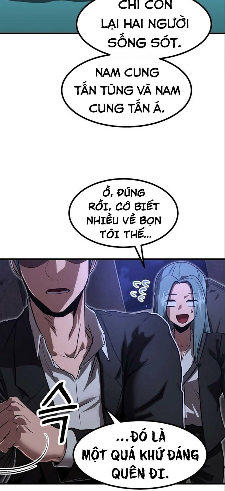 Võ Vương Kang Haejin - Chapter 14 - Page 89