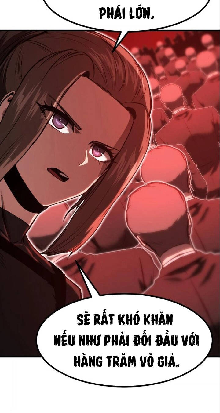 Võ Vương Kang Haejin - Chapter 15 - Page 9