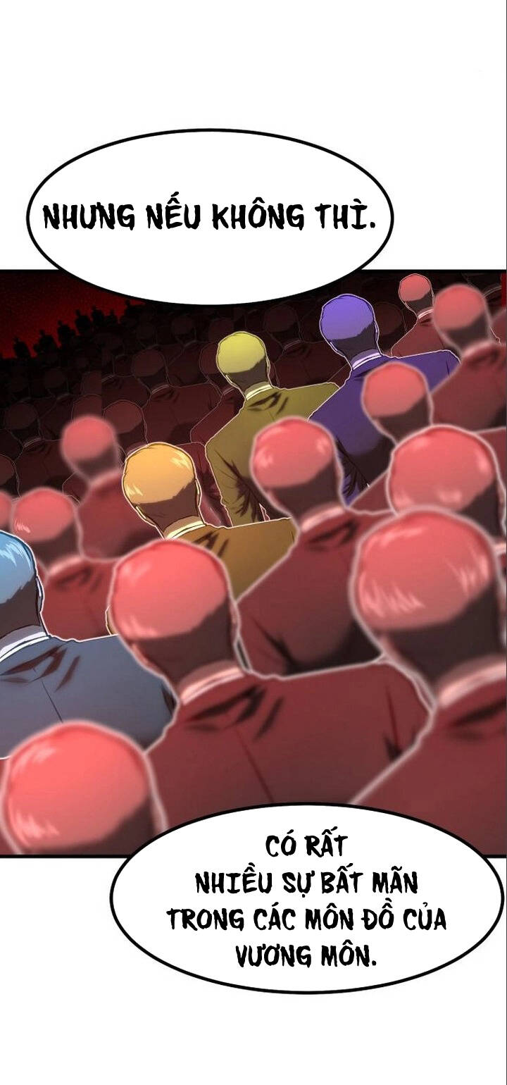 Võ Vương Kang Haejin - Chapter 15 - Page 12