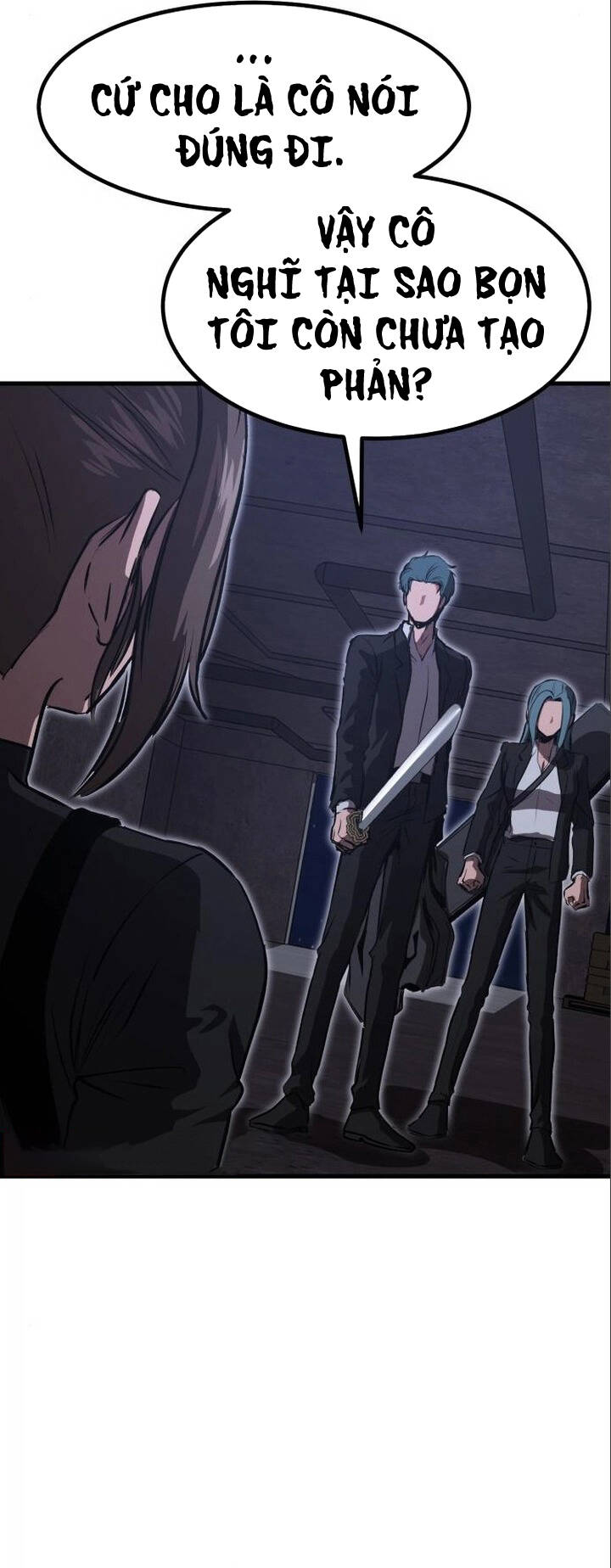 Võ Vương Kang Haejin - Chapter 15 - Page 20