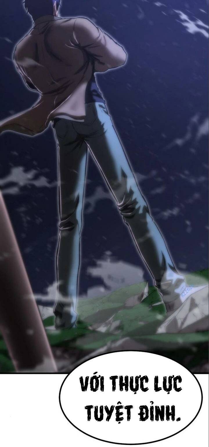 Võ Vương Kang Haejin - Chapter 15 - Page 26