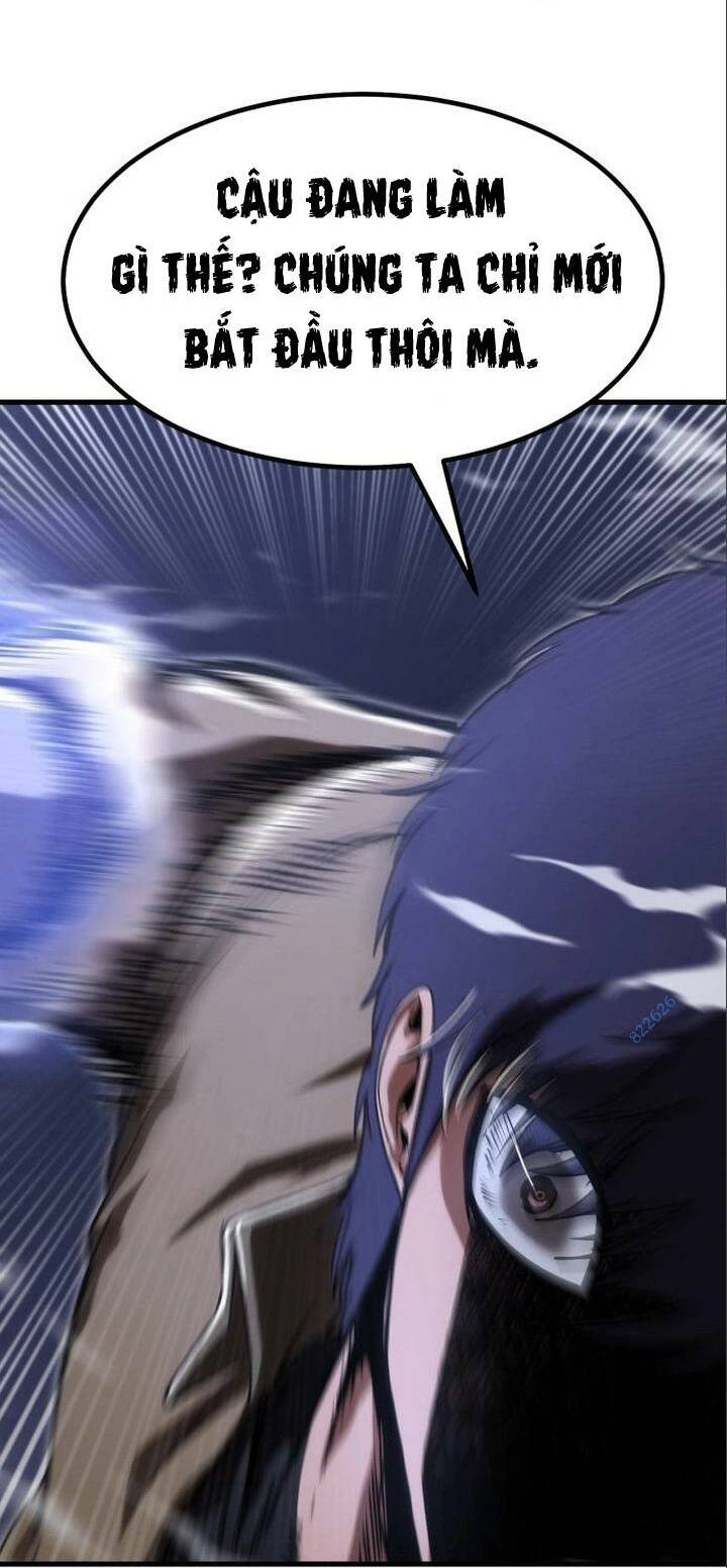 Võ Vương Kang Haejin - Chapter 15 - Page 46