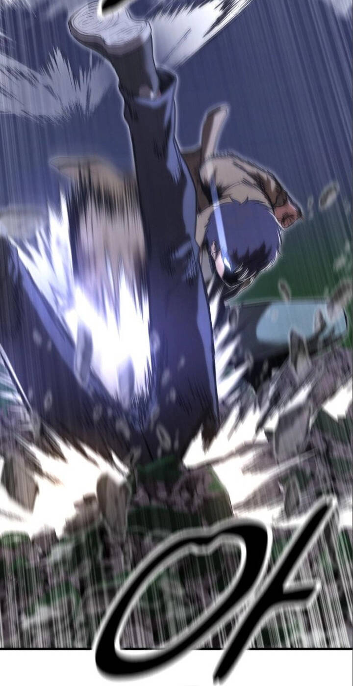 Võ Vương Kang Haejin - Chapter 15 - Page 48