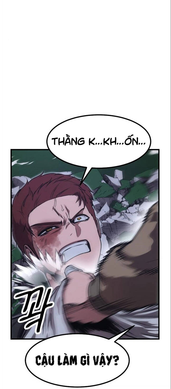 Võ Vương Kang Haejin - Chapter 15 - Page 52