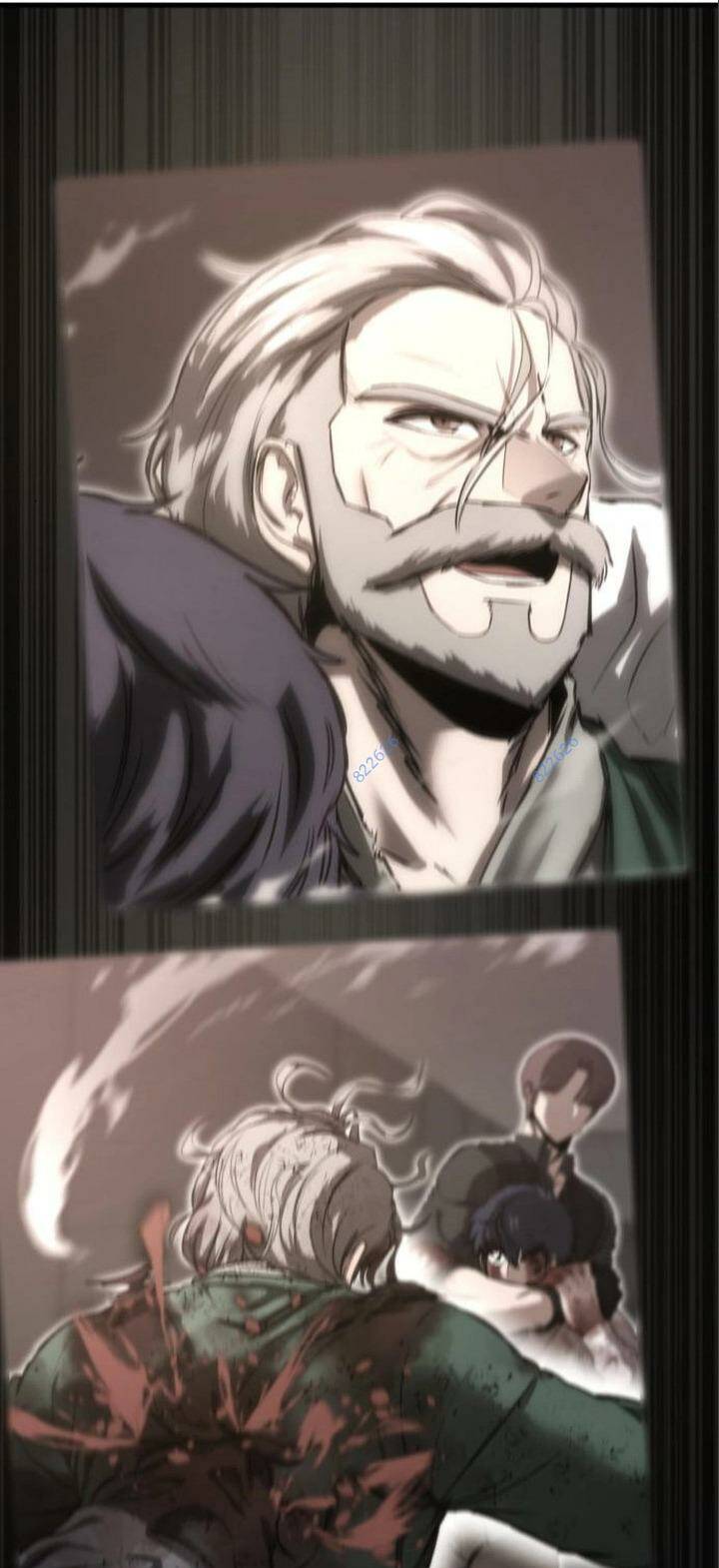 Võ Vương Kang Haejin - Chapter 15 - Page 61