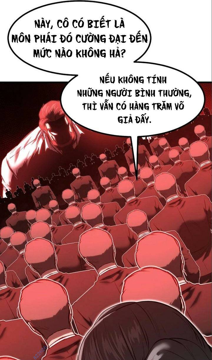 Võ Vương Kang Haejin - Chapter 15 - Page 6