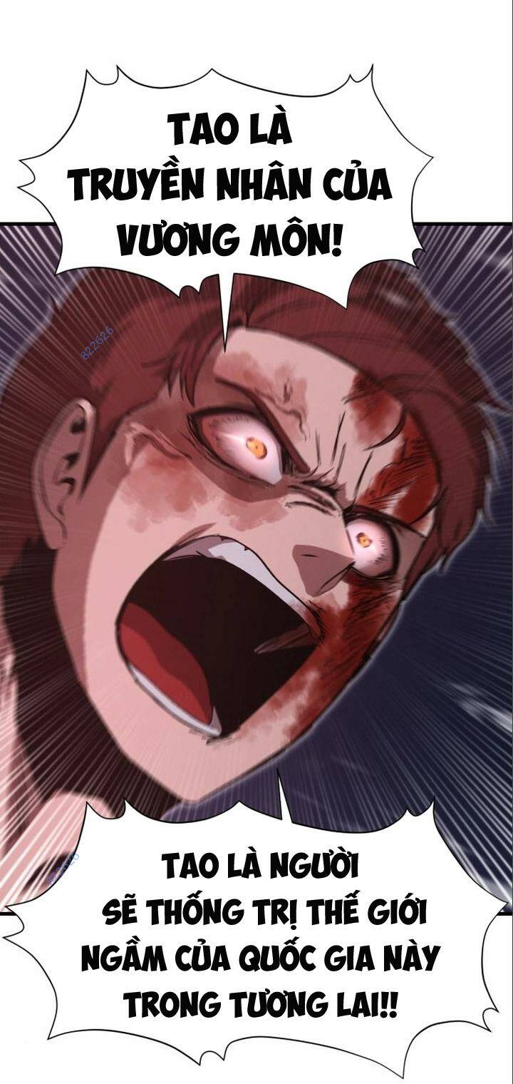 Võ Vương Kang Haejin - Chapter 15 - Page 78