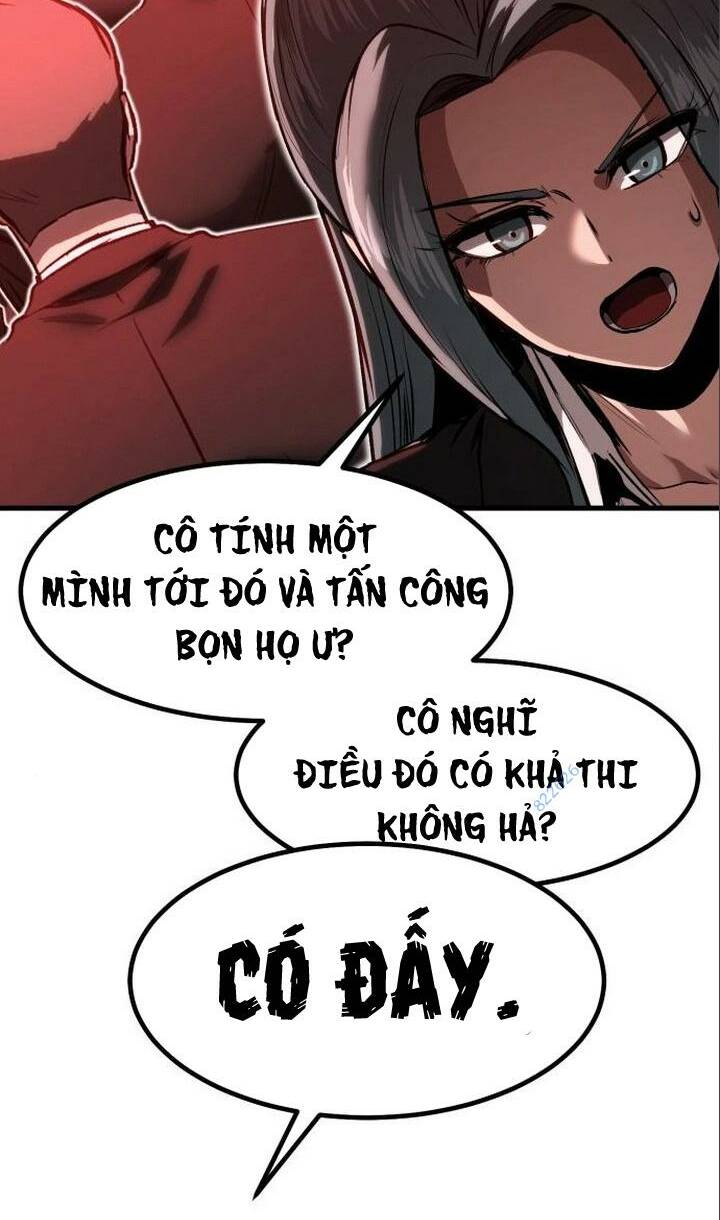 Võ Vương Kang Haejin - Chapter 15 - Page 7