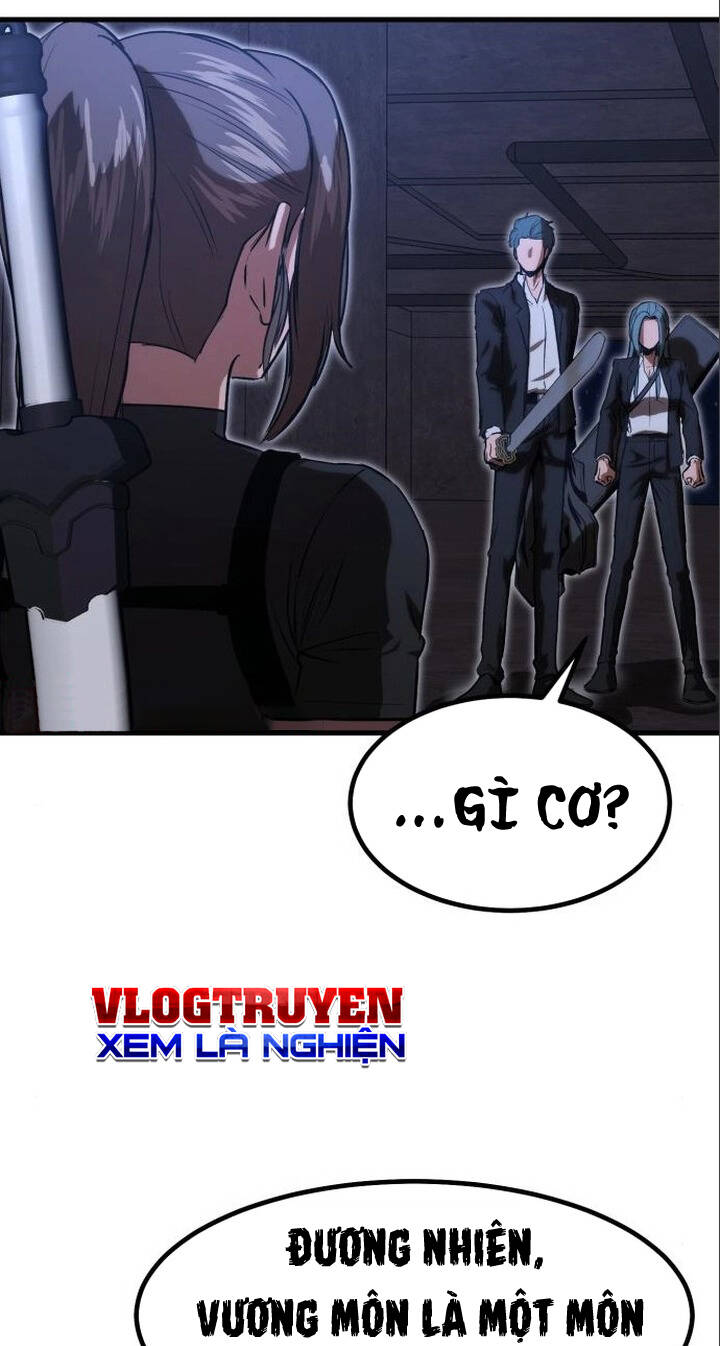 Võ Vương Kang Haejin - Chapter 15 - Page 8