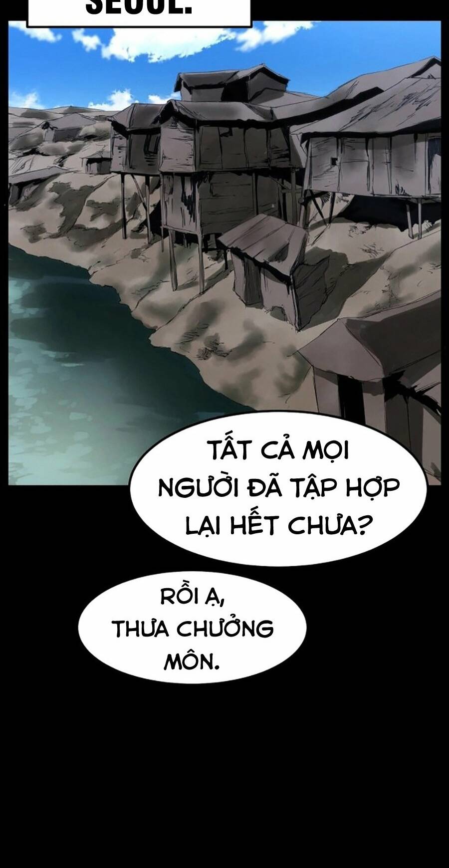 Võ Vương Kang Haejin - Chapter 2 - Page 104