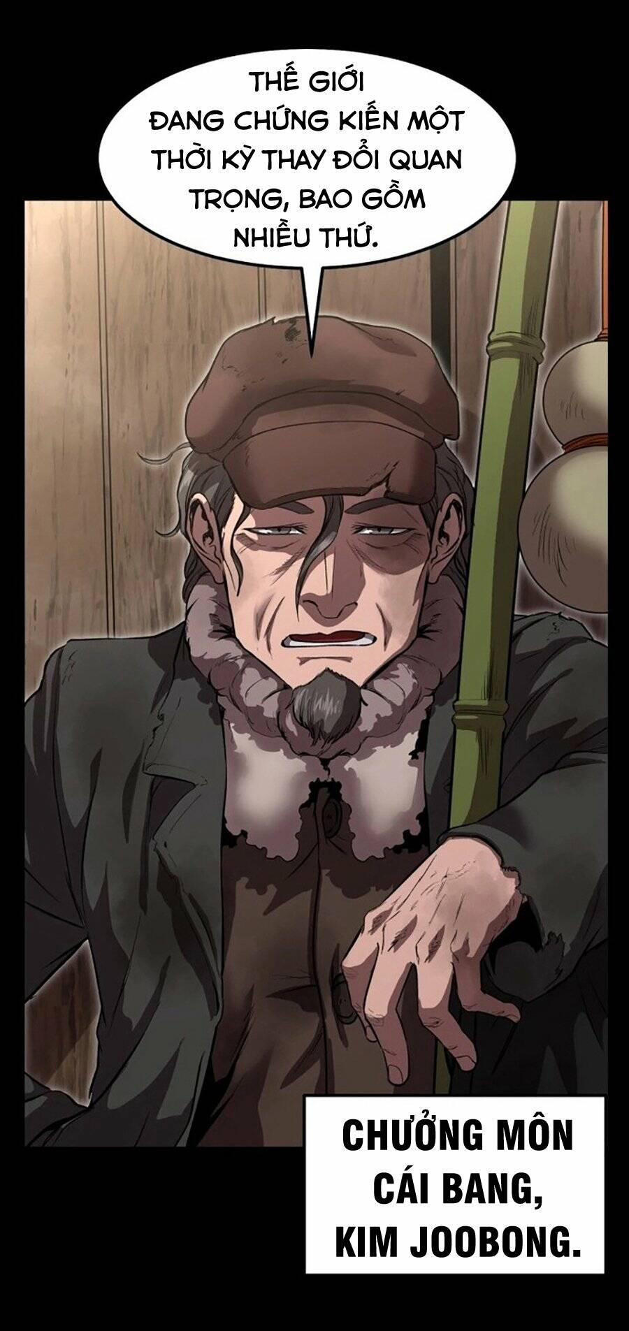 Võ Vương Kang Haejin - Chapter 2 - Page 105
