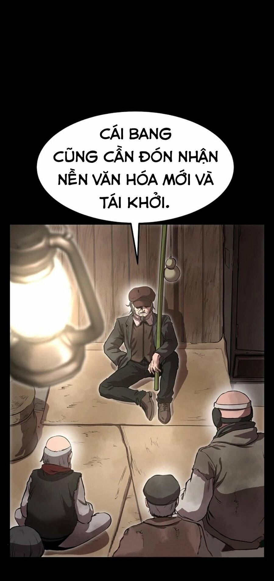 Võ Vương Kang Haejin - Chapter 2 - Page 106