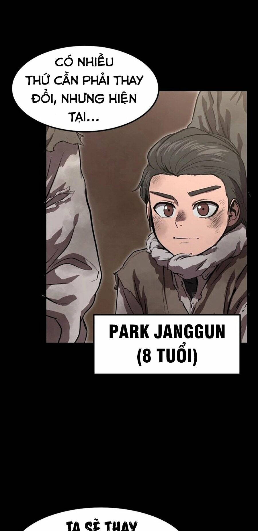 Võ Vương Kang Haejin - Chapter 2 - Page 107