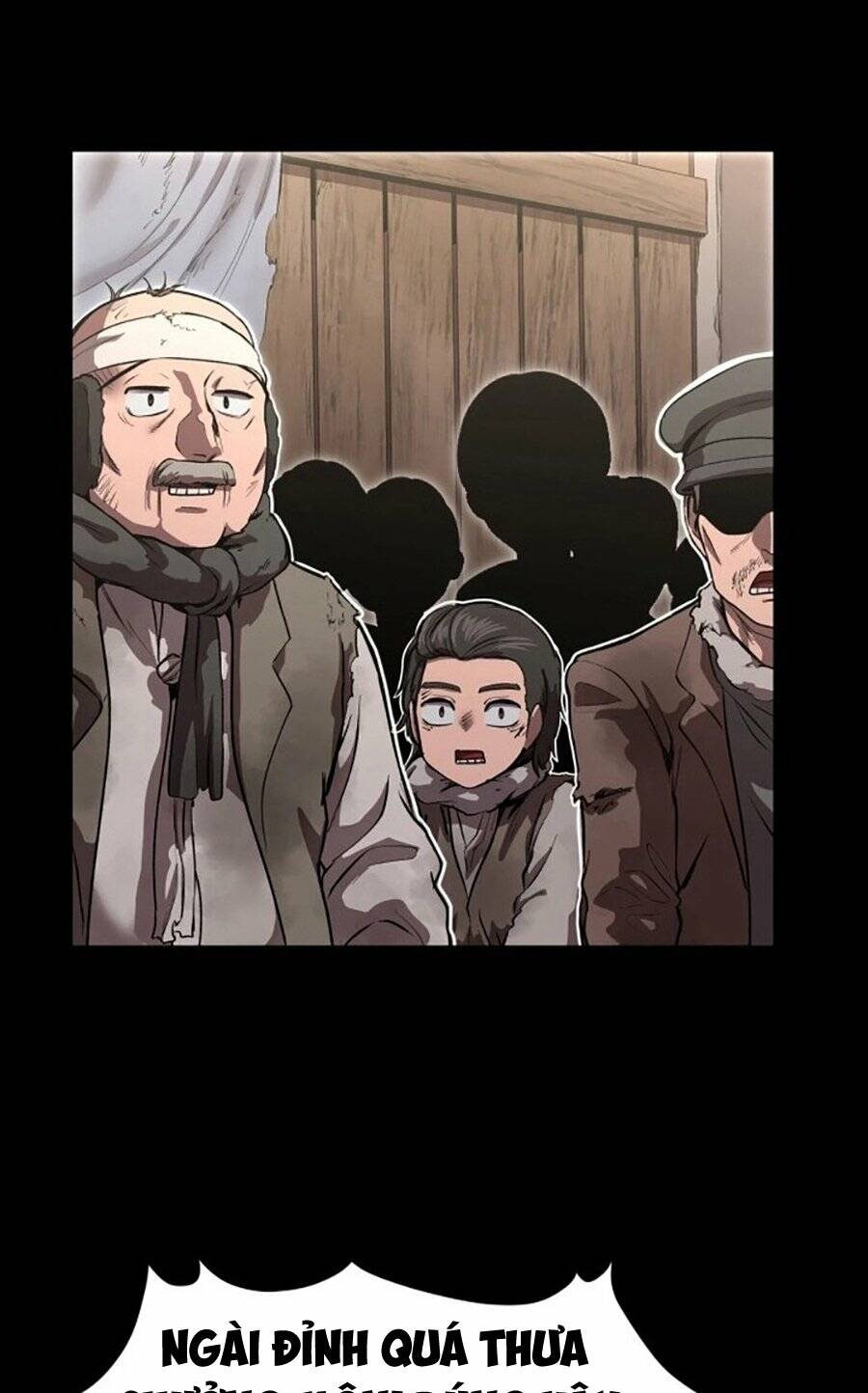 Võ Vương Kang Haejin - Chapter 2 - Page 109