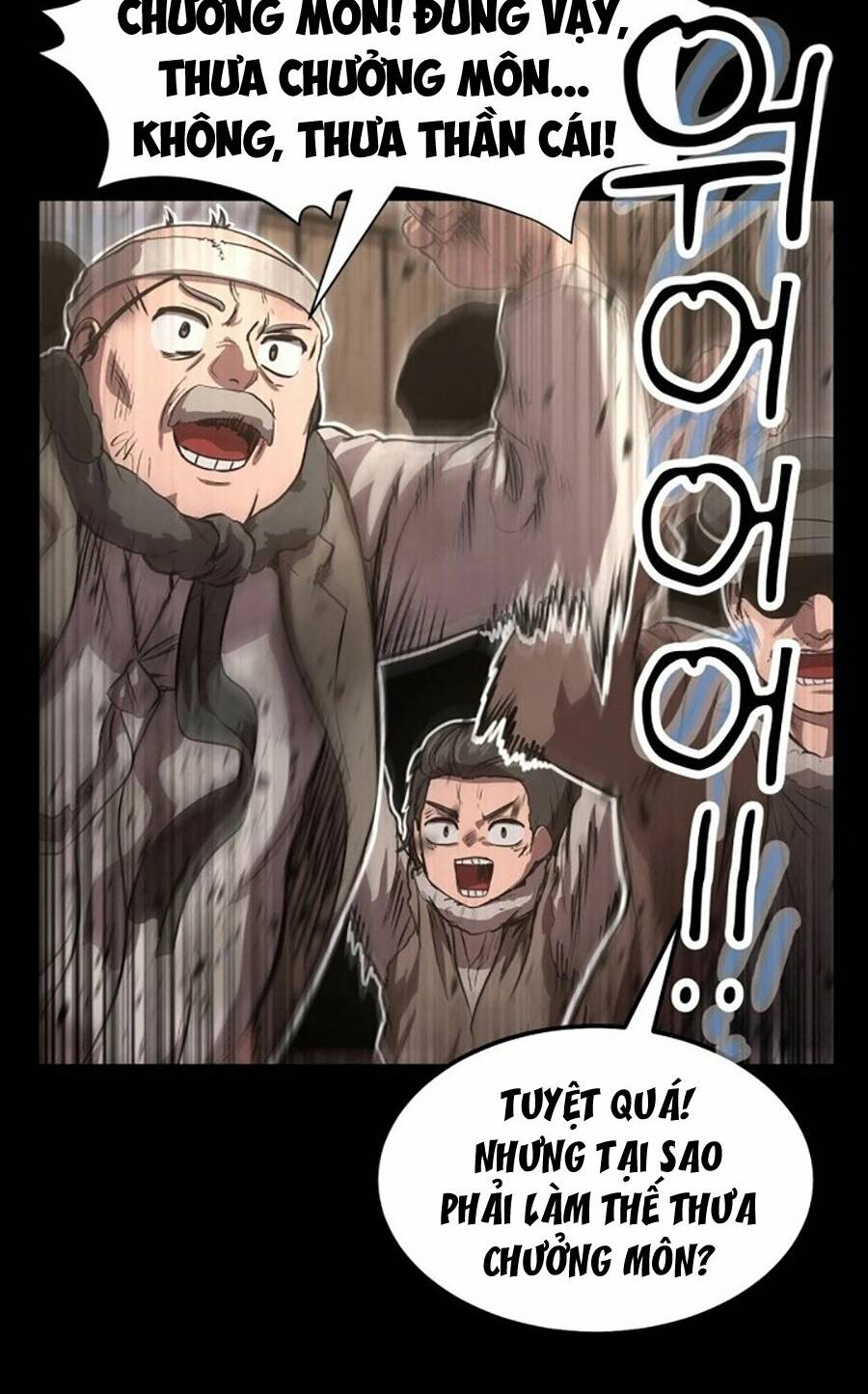 Võ Vương Kang Haejin - Chapter 2 - Page 110