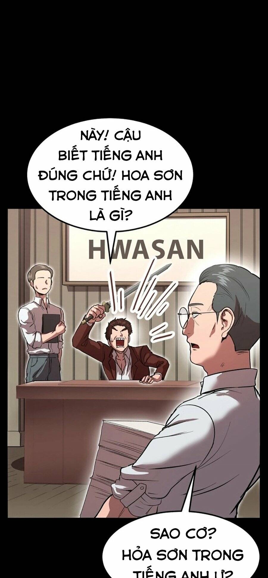 Võ Vương Kang Haejin - Chapter 2 - Page 115