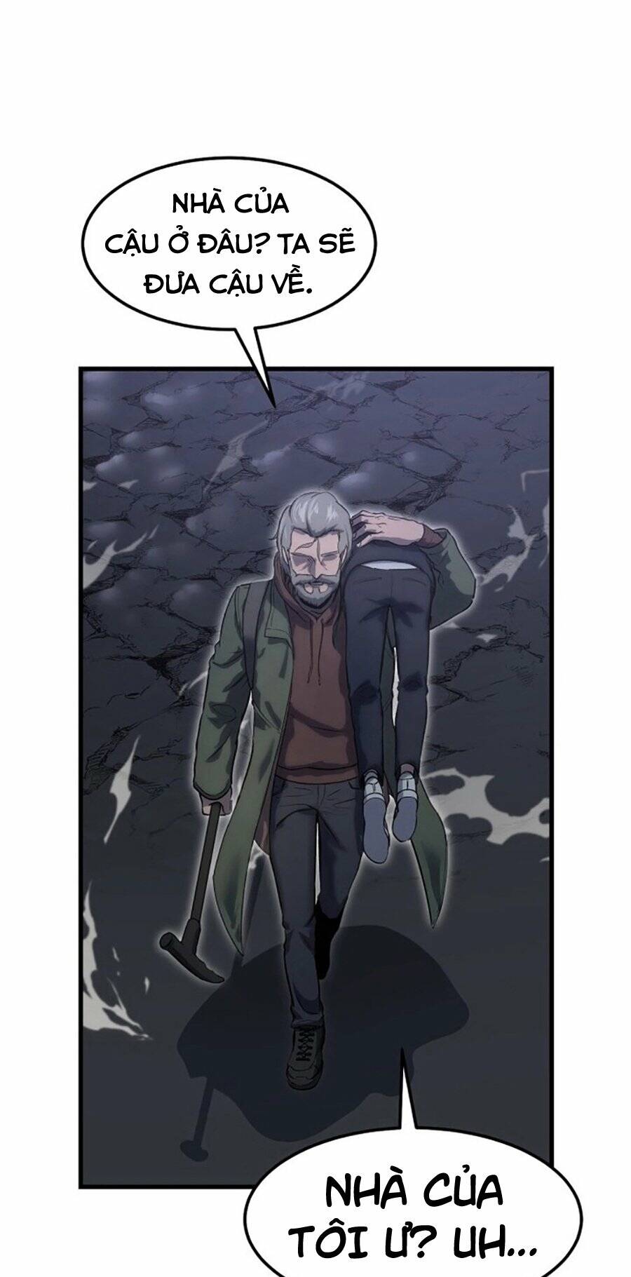 Võ Vương Kang Haejin - Chapter 2 - Page 11